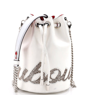 Christian Louboutin Marie Jane Bucket Bag Leather