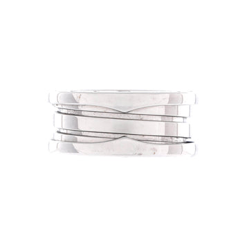 Bvlgari B.Zero1 Three Band Ring 18K White Gold