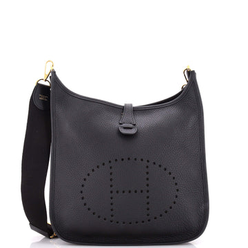 Hermes Evelyne Bag Gen III Clemence PM