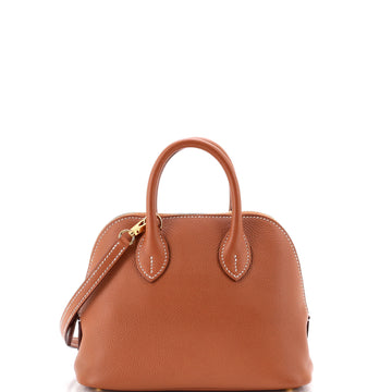 Hermes Bolide 1923 Bag Evercolor Mini