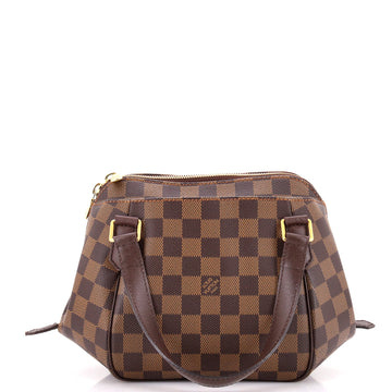 Louis Vuitton Belem Handbag Damier PM