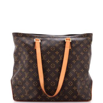 Louis Vuitton Cabas Mezzo Monogram Canvas