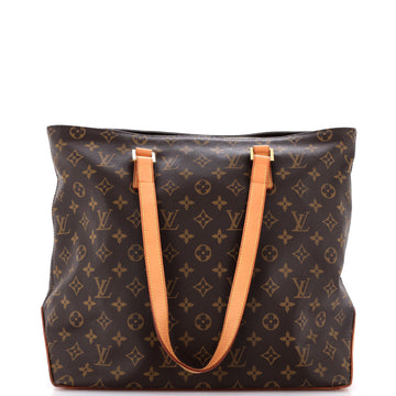 Louis Vuitton Cabas Mezzo Monogram Canvas