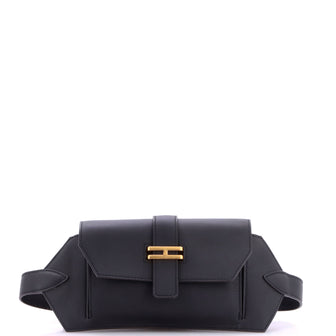 Hermes Elan Pocket 24 Belt Bag Swift