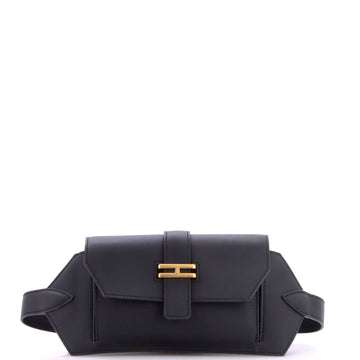 Hermes Elan Pocket 24 Belt Bag Swift