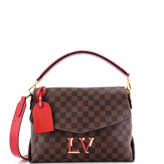 Louis Vuitton Beaubourg Handbag Damier MM