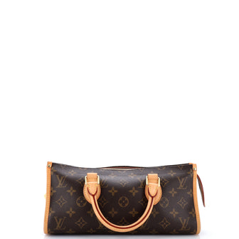 Louis Vuitton Popincourt Handle Bag Monogram Canvas