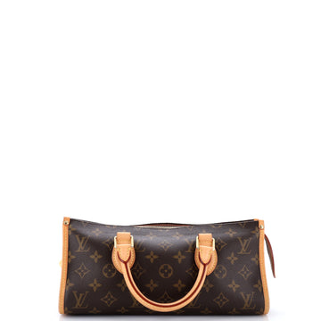 Louis Vuitton Popincourt Handle Bag Monogram Canvas