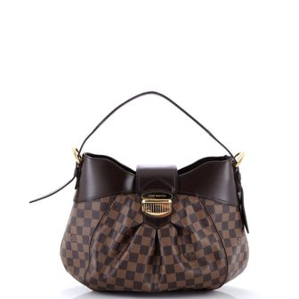 Louis Vuitton Sistina Handbag Damier MM