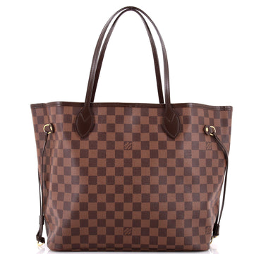 Louis Vuitton Neverfull Tote Damier MM