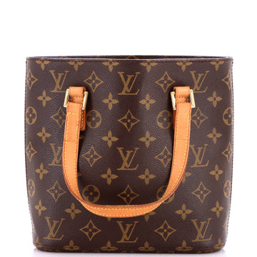 Louis Vuitton Vavin Tote Monogram Canvas PM