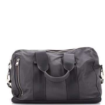 Louis Vuitton V Line Start Travel Bag Leather PM