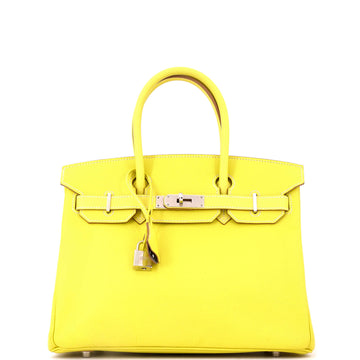 Hermes Candy Birkin Bag Epsom 30