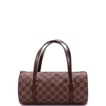 Louis Vuitton Papillon Handbag Damier 26