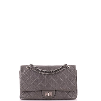 Chanel Reissue 2.55 Flap Bag Quilted Aged Calfskin 227