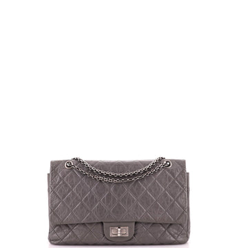 Chanel Reissue 2.55 Flap Bag Quilted Aged Calfskin 227