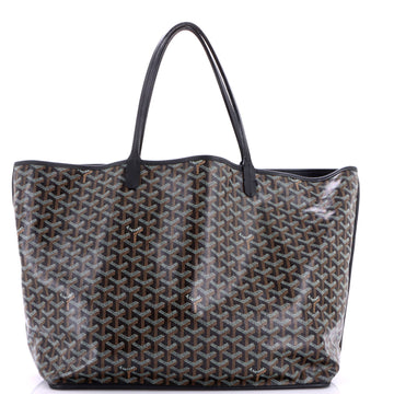Goyard Anjou Reversible Tote Coated Canvas GM