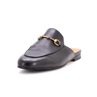 Gucci Women's Princetown Mules Leather