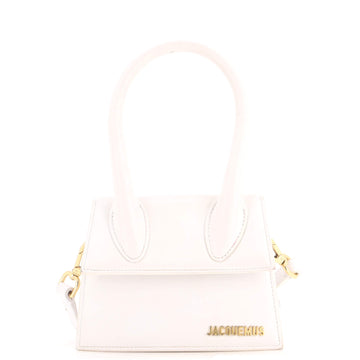 Jacquemus Le Chiquito Moyen Bag Leather Moyen