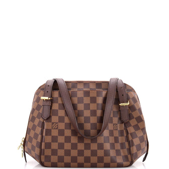 Louis Vuitton Belem Handbag Damier MM
