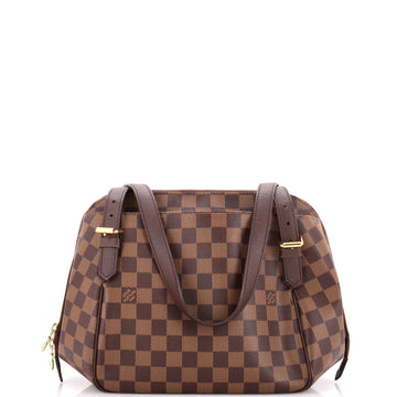 Louis Vuitton Belem Handbag Damier MM