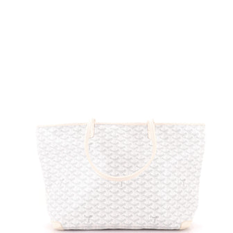 Goyard Artois Tote Coated Canvas MM