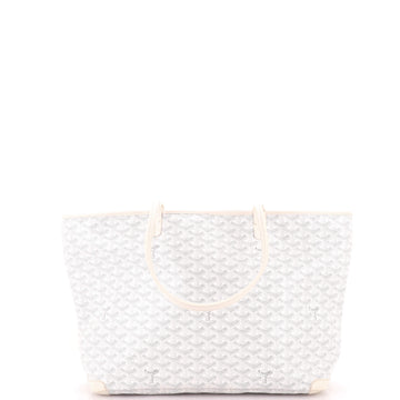 Goyard Artois Tote Coated Canvas MM