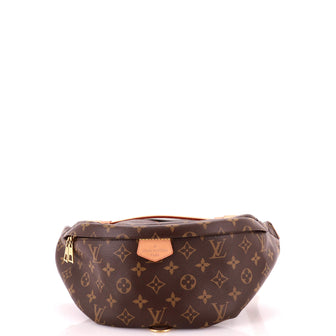 Louis Vuitton Bum Bag Monogram Canvas