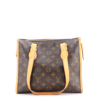 Louis Vuitton Popincourt Tote Monogram Canvas Haut