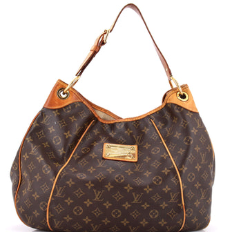 Louis Vuitton Galliera Handbag Monogram Canvas GM