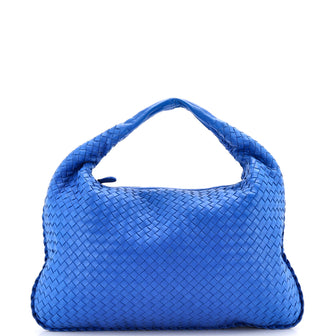 Bottega Veneta Veneta Hobo Intrecciato Nappa Large