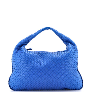 Bottega Veneta Veneta Hobo Intrecciato Nappa Large