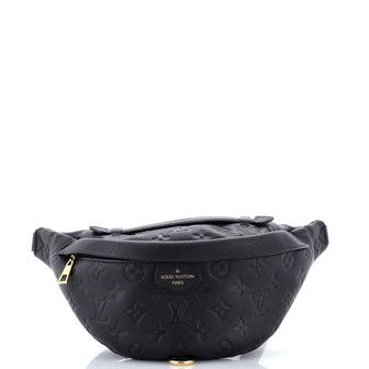 Louis Vuitton Bum Bag Monogram Empreinte Leather
