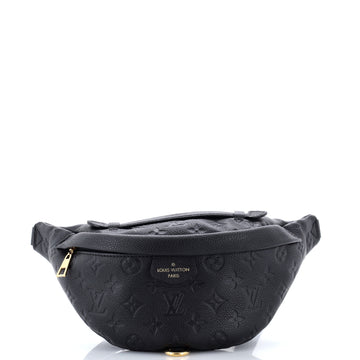 Louis Vuitton Bum Bag Monogram Empreinte Leather