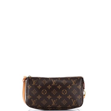 Louis Vuitton Pochette Accessoires NM Monogram Canvas