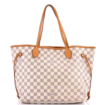 Louis Vuitton Neverfull Tote Damier MM