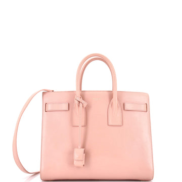 Saint Laurent Sac de Jour Bag Leather Small