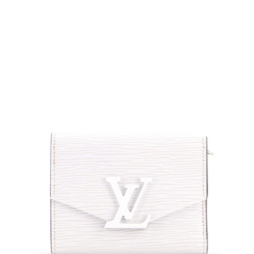 Louis Vuitton Grenelle Wallet Epi Leather Compact