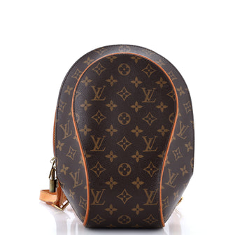 Louis Vuitton Ellipse Backpack Monogram Canvas
