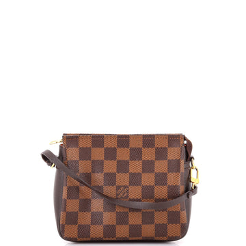 Louis Vuitton Trousse Make Up Bag Damier