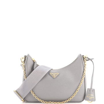 Prada Re-Edition 2005 Shoulder Bag Saffiano Leather Small