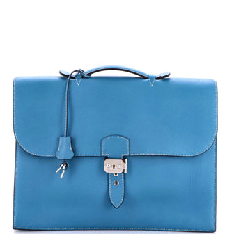 Hermes Sac a Depeches Bag Togo 38