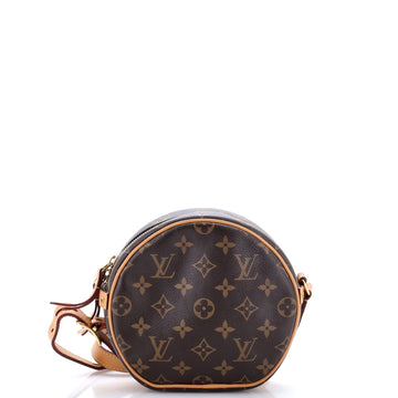 Louis Vuitton Boite Chapeau Souple Bag Monogram Canvas MM
