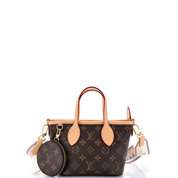 Louis Vuitton Neverfull NM Tote Monogram Canvas BB