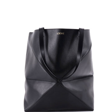 Loewe Puzzle Fold Tote Leather XL