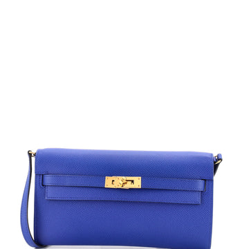 Hermes Kelly To Go Wallet Epsom