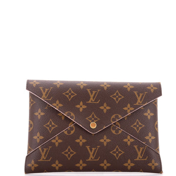 Louis Vuitton Kirigami Pochette Set Monogram Canvas
