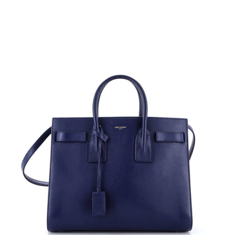 Saint Laurent Sac de Jour Bag Leather Small