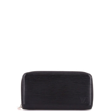 Louis Vuitton Zippy Wallet Epi Leather