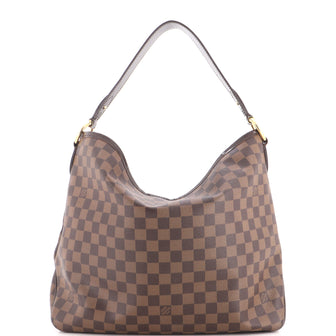 Louis Vuitton Delightful NM Handbag Damier MM
